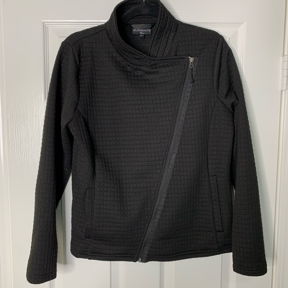 Black dressy jacket